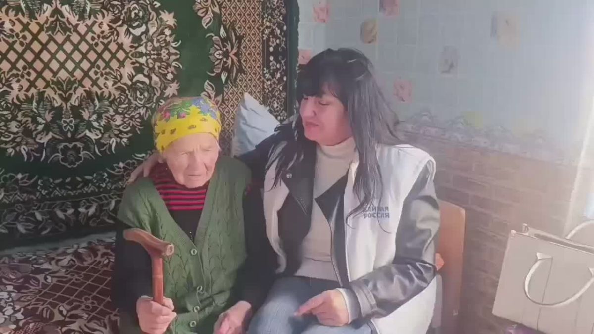 Эти песни помнят наизусть. В Вербах-Вольном День пожилого человека продолжается до сих пор