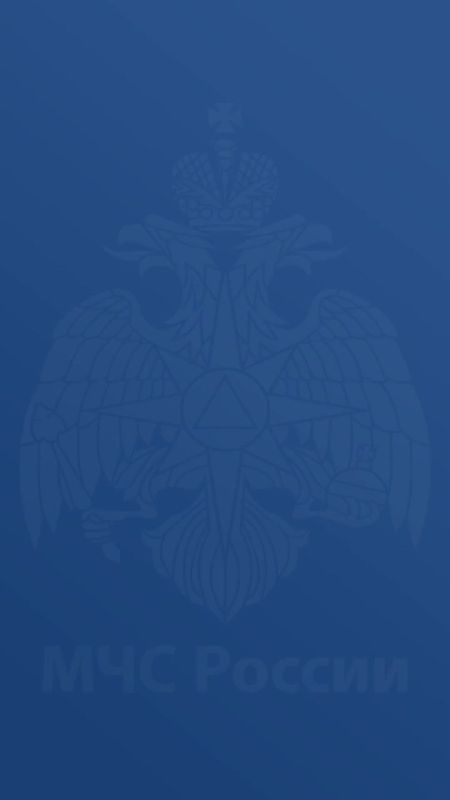 МЧС России о сжигании мусора