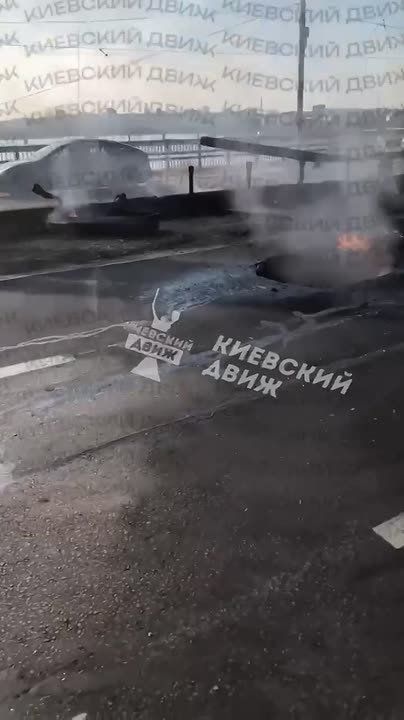 Алексей Живов: Зато как весело было, когда в 2022 году били по мостам через Днепр в Херсоне хаймарсами