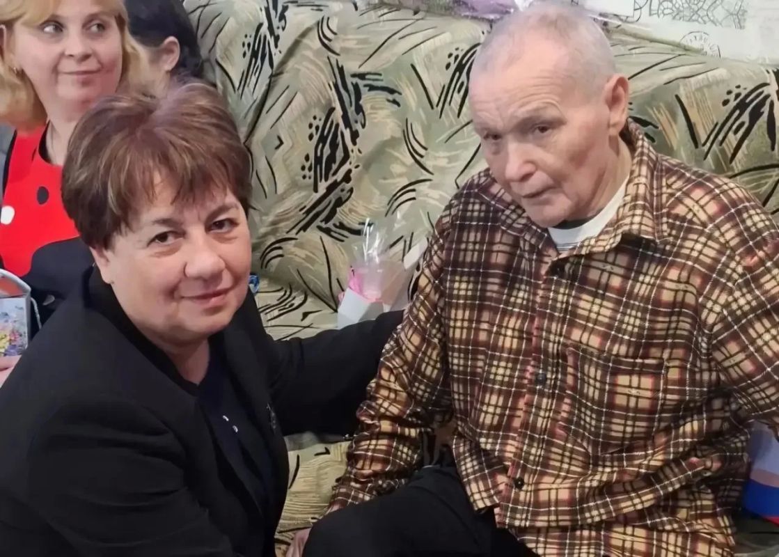 Сергей Георгиев: Иногда, чтобы человек не остался один на один с проблемой, достаточно, чтобы кто-то рядом просто заметил его беду Сергей Георгиев: Иногда, чтобы человек не остался один на один с проблемой, достаточно, чтобы кто-то рядом просто заметил его беду