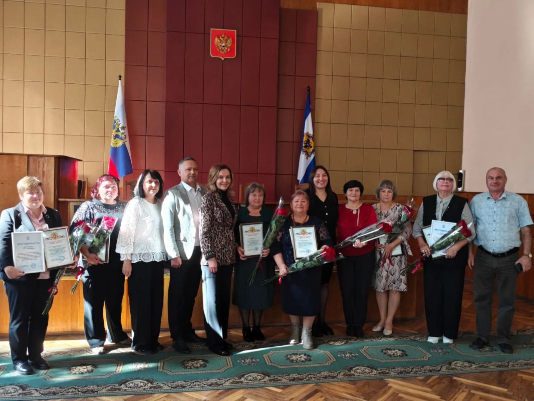 Признательность и благодарность учителям
