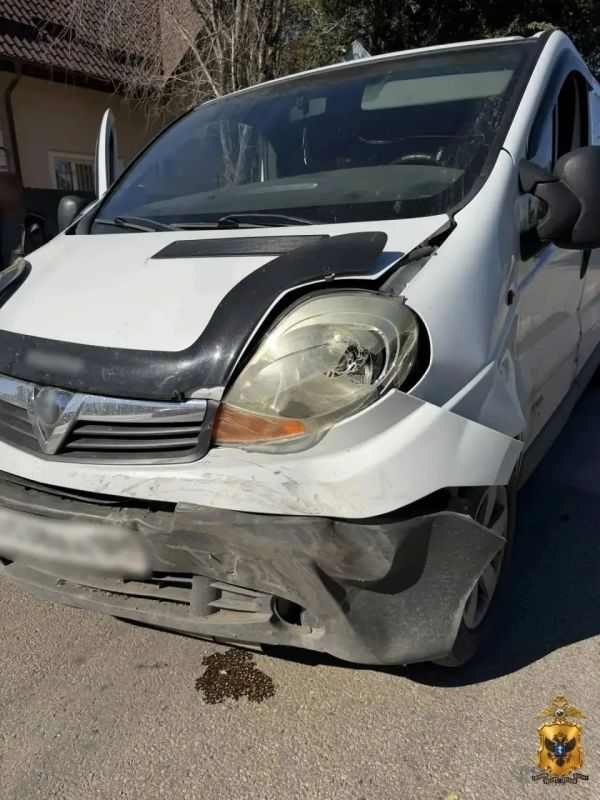 В Геническе произошло ДТП с участием трех автомобилей, пострадал один человек В Геническе произошло ДТП с участием трех автомобилей, пострадал один человек