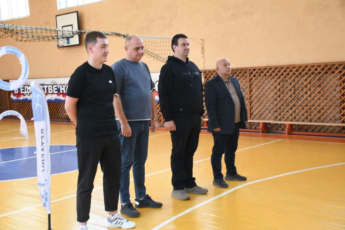 В Скадовске прошло первенство по гонкам дронов среди юниоров