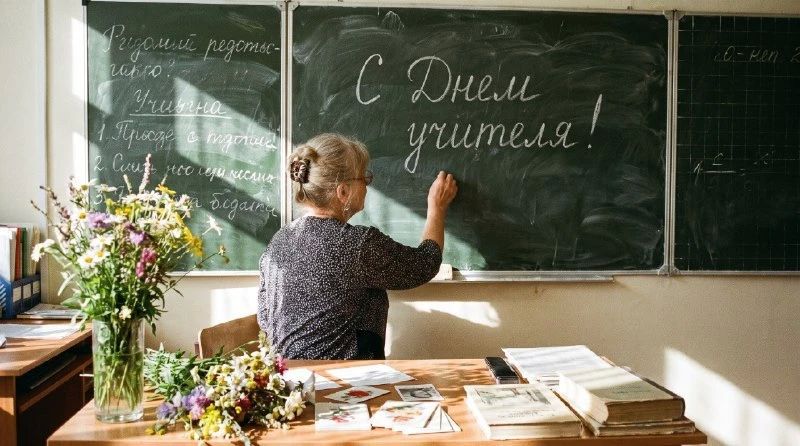 ЭКСКЛЮЗИВ Учительница первая моя: истории херсонских педагогов