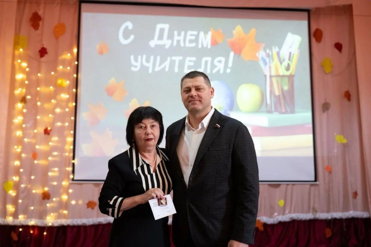 Качественное образование начинается с сильных наставников — Владимир Сальдо Качественное образование начинается с сильных наставников — Владимир Сальдо