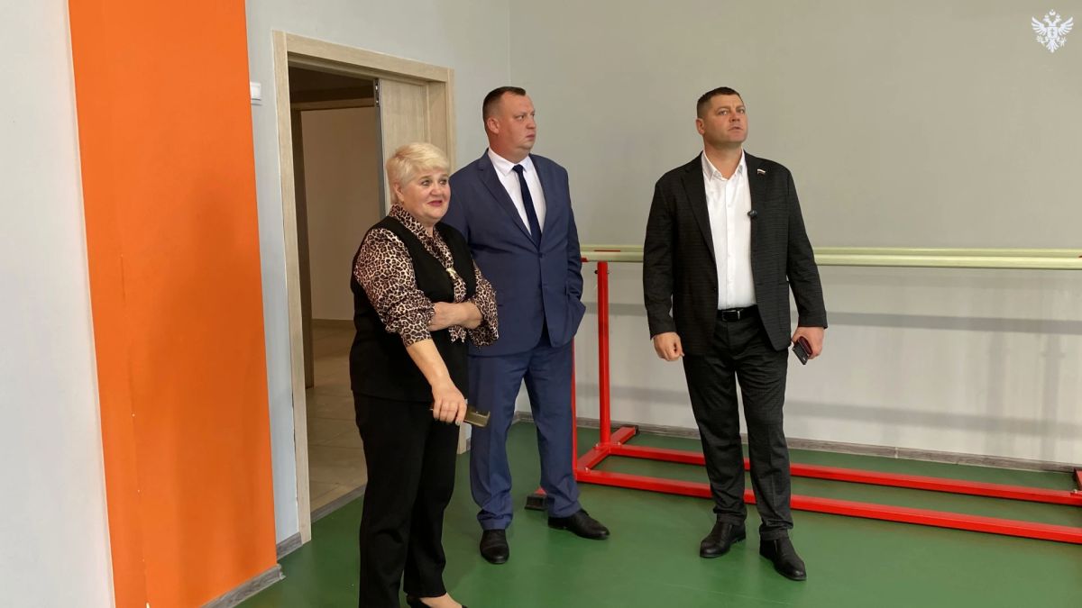 В Генической санаторной школе планируют обновить общежитие на 160 мест В Генической санаторной школе планируют обновить общежитие на 160 мест