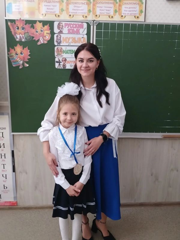 Классный наш руководитель