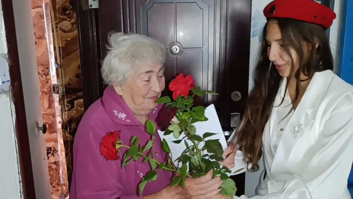День учителя в Вадимской школе: праздник, согревший сердца День учителя в Вадимской школе: праздник, согревший сердца