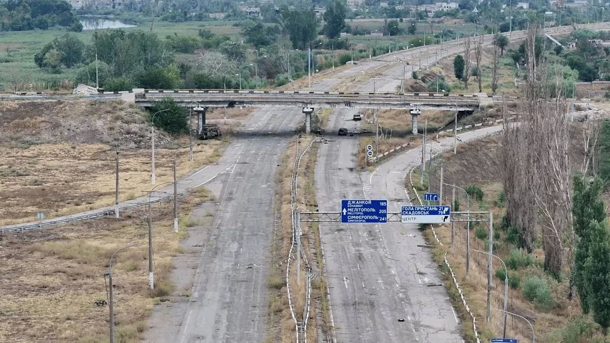 Украинские паблики не могут определиться: то ли 54, то ли 56, то ли трое