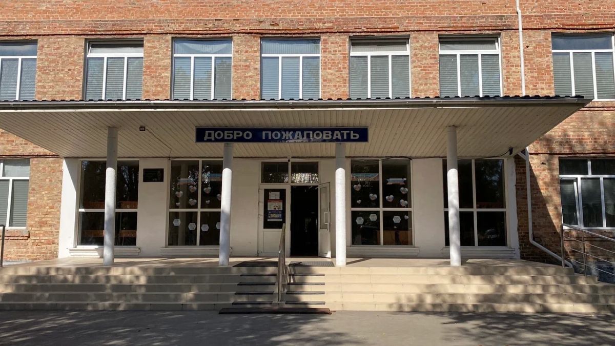 Владимир Сальдо: Геническая санаторная школа получила обновление, на очереди общежитие Владимир Сальдо: Геническая санаторная школа получила обновление, на очереди общежитие