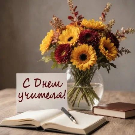Павел Филипчук: Дорогие учителя! Примите поздравления с вашим профессиональным праздником!