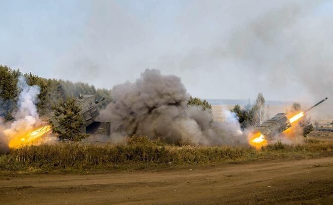 Подразделения группировки войск «Днепр» на 05.10.2026 г. нанесли поражение формированиям двух ОМБр и ОГШБр ВСУ в районах н.п. Орехов, Преображенка, Кушугум, Григоровка и Запасное Запорожской области