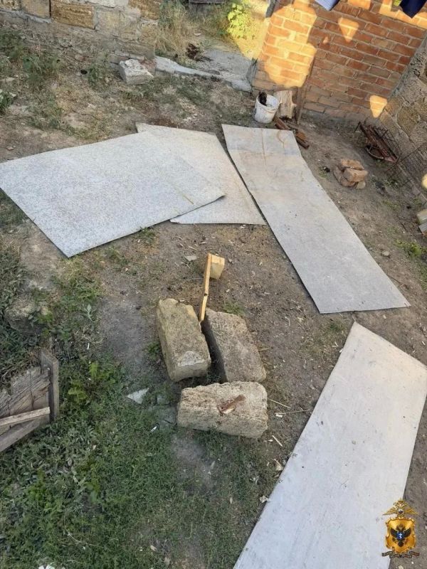 Житель Чаплинского округа подозревается в краже