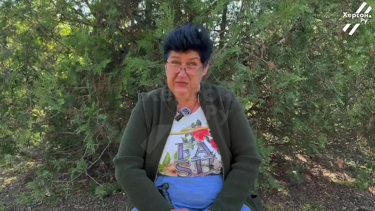 «Помощь Украины – это профанация»: правда об Алешках от эвакуированной женщины