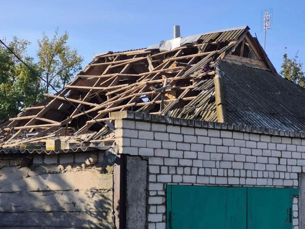 Ещё одну сложную неделю пережил Алешкинский округ Ещё одну сложную неделю пережил Алешкинский округ
