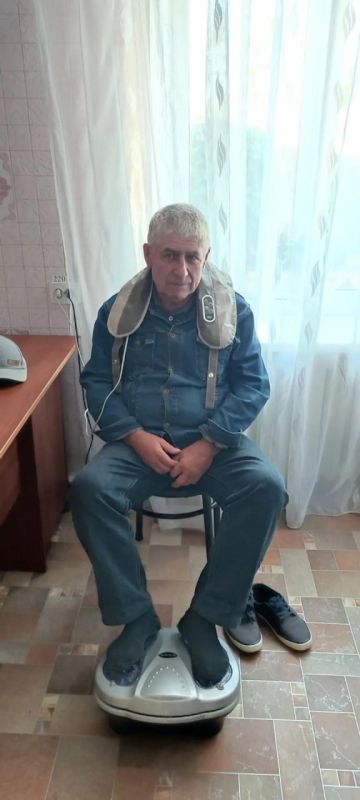 Реабилитация на тренажерах для старшего поколения Реабилитация на тренажерах для старшего поколения