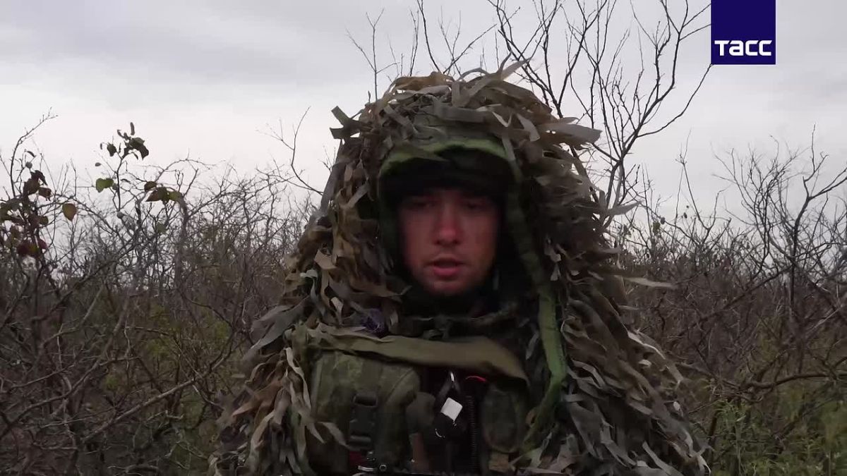 Шум генератора выдал позицию украинских военных штурмовикам группировки "Днепр" на запорожском направлении, сообщил ТАСС военнослужащий группировки с позывным Черный