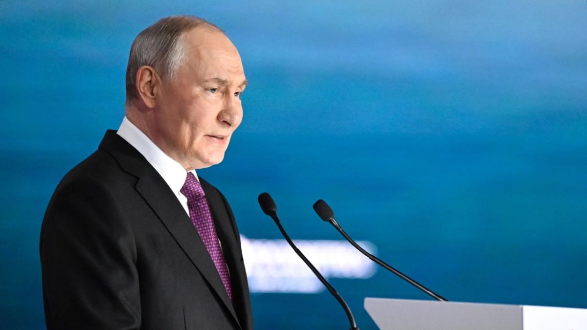 Энвер Абдураимов: Путин заявил о силе России в единстве и многообразии ее народов