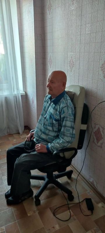 Реабилитация на тренажерах для старшего поколения Реабилитация на тренажерах для старшего поколения