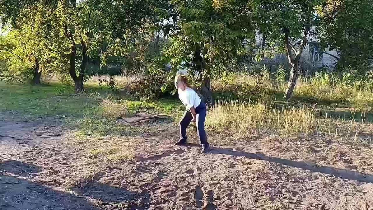 Херсонский центр физкультуры и досуга провёл в Красном праздник гирь