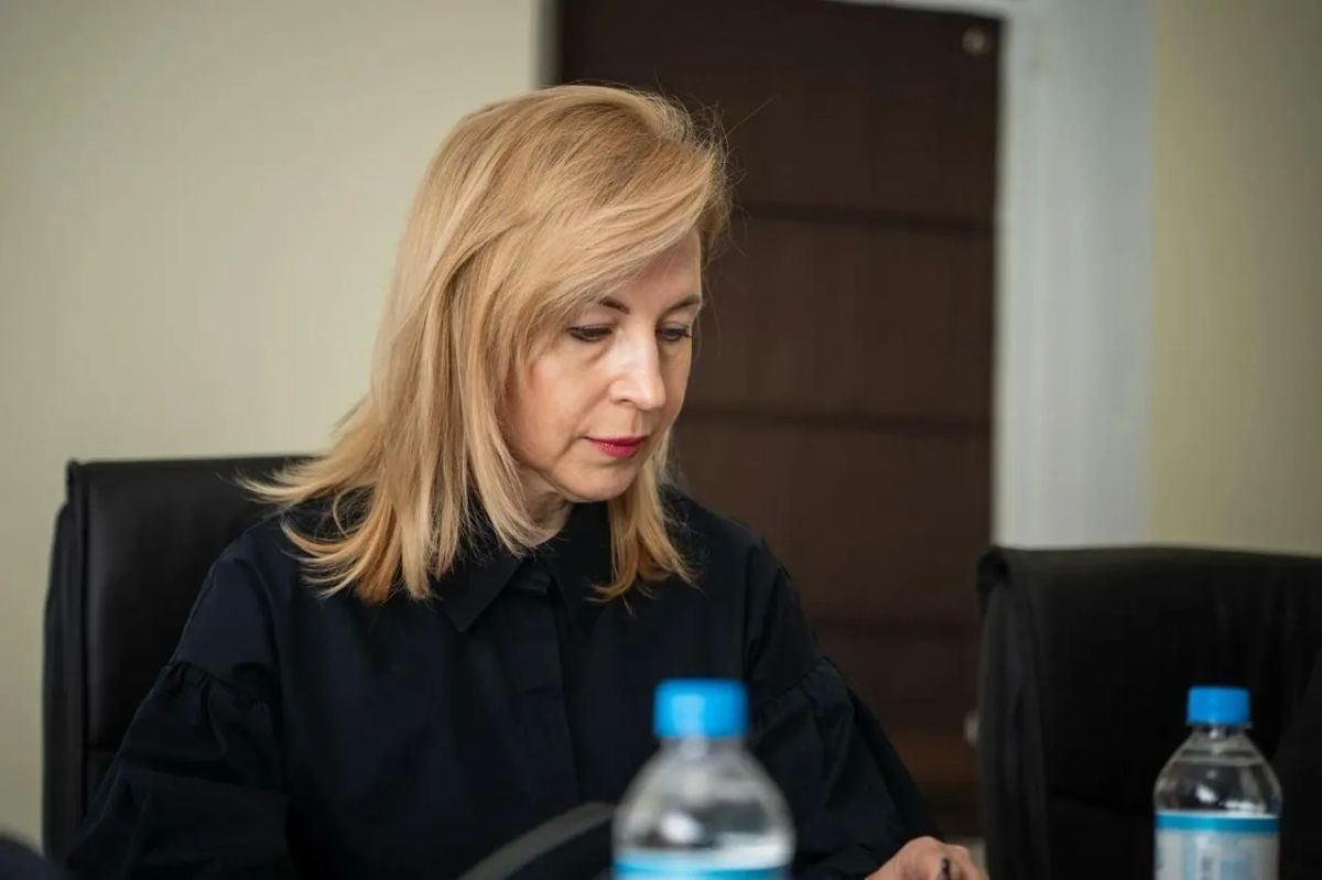 Готовность Херсонщины к холодам достигла 93,4%, заявил Владимир Сальдо Готовность Херсонщины к холодам достигла 93,4%, заявил Владимир Сальдо