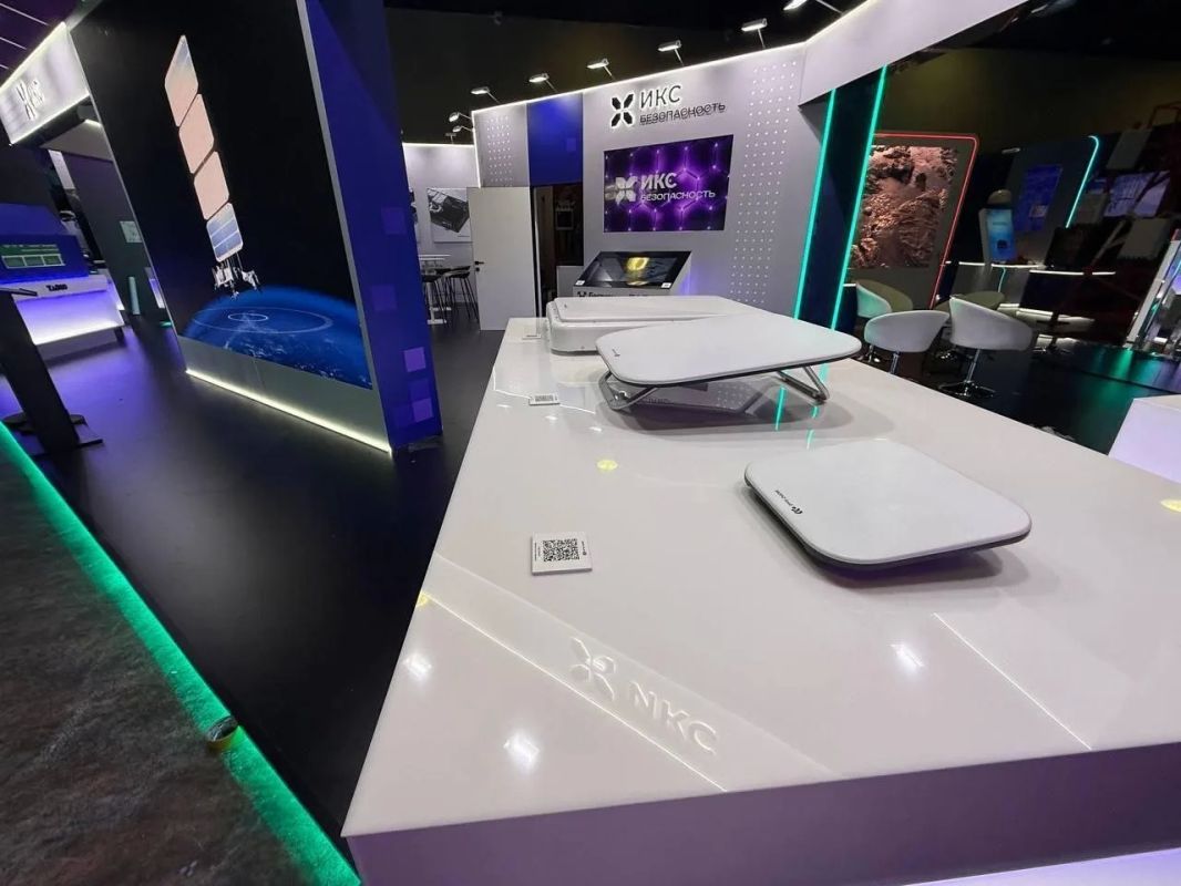 Российский аналог Starlink «Рассвет» получил первые серийные терминалы для спутникового интернета Российский аналог Starlink «Рассвет» получил первые серийные терминалы для спутникового интернета