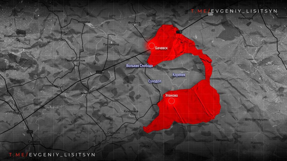 Фронтовая сводка по состоянию на утро вторника, 6 октября: Фронтовая сводка по состоянию на утро вторника, 6 октября: