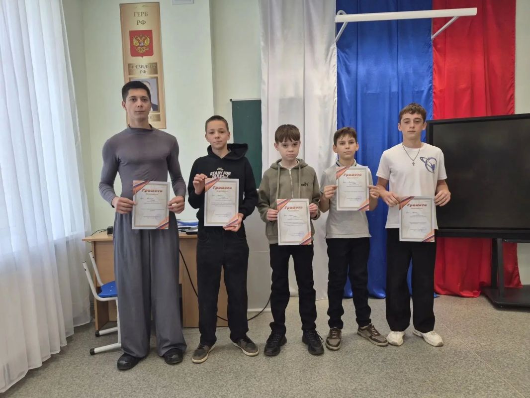 День гражданской обороны в Вадимской школе: уроки безопасности и практические навыки День гражданской обороны в Вадимской школе: уроки безопасности и практические навыки