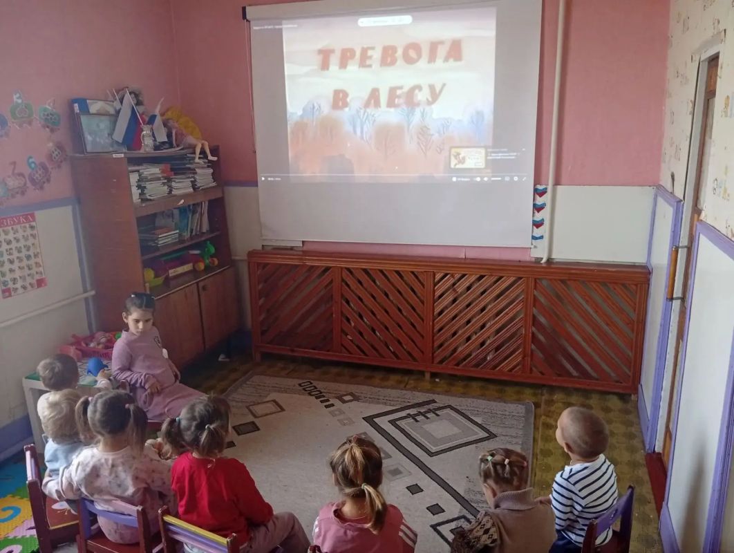 Единый урок безопасности «Внимание всем!» в детском саду «Золотой ключик» Единый урок безопасности «Внимание всем!» в детском саду «Золотой ключик»