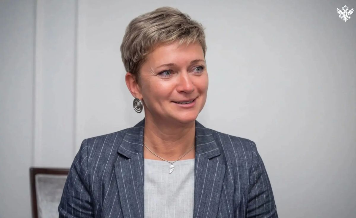 Анна Литвиненко уходит с поста директора территориального ФОМС