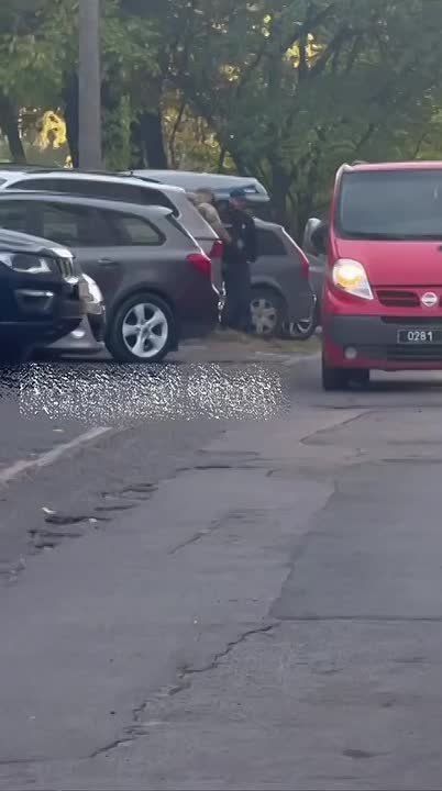 Даже во Львове звучит русский язык