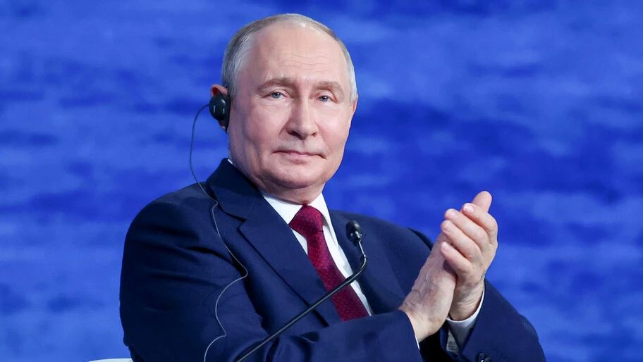 Путин назвал русский язык бесценным достоянием России