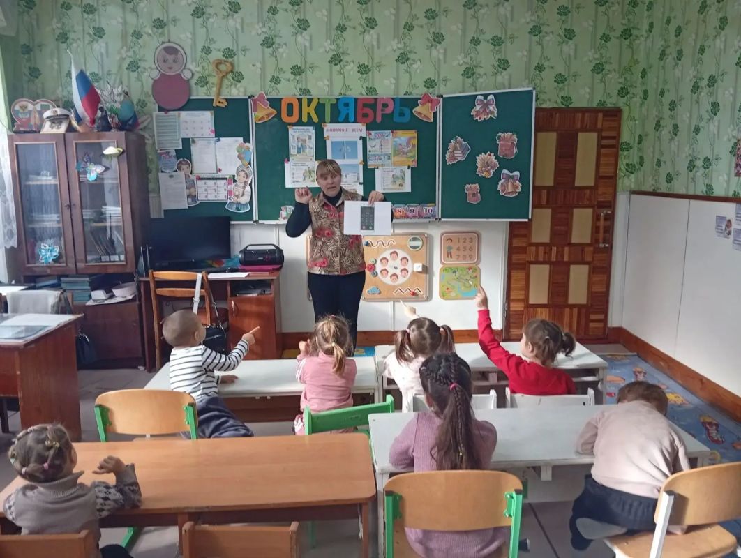 Единый урок безопасности «Внимание всем!» в детском саду «Золотой ключик» Единый урок безопасности «Внимание всем!» в детском саду «Золотой ключик»