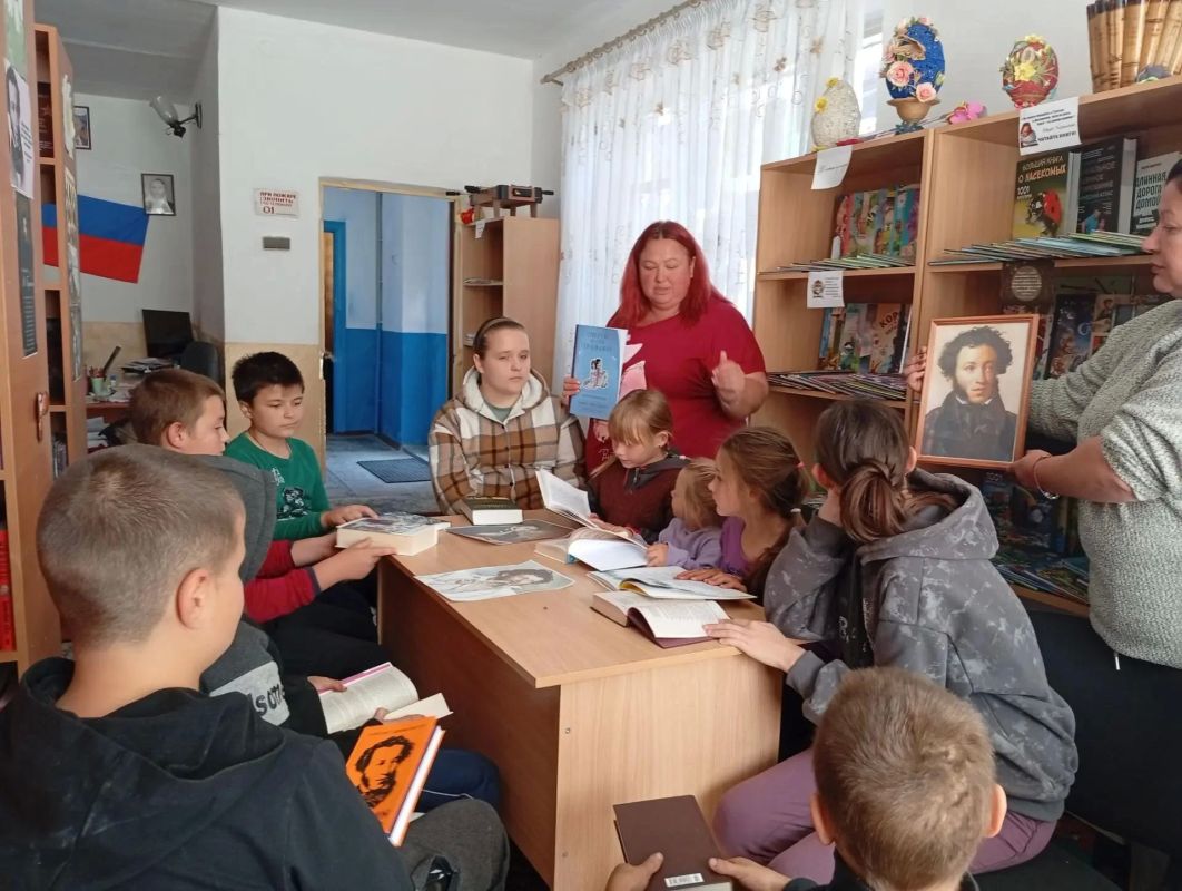 "Таврийская лира" продолжает своё шествие по Каховскому округу "Таврийская лира" продолжает своё шествие по Каховскому округу