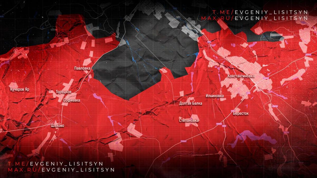Фронтовая сводка по состоянию на утро среды, 7 октября: Фронтовая сводка по состоянию на утро среды, 7 октября: