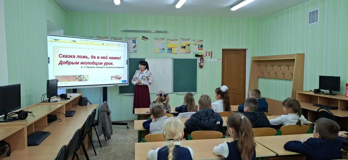 Херсонтранс: Ребятам Ждановки провели экологический урок Херсонтранс: Ребятам Ждановки провели экологический урок