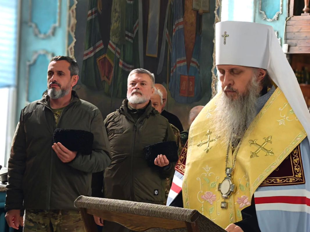 Артем Лагойский: Возрождение казачества на Херсонщине: духовное единство и новые горизонты Артем Лагойский: Возрождение казачества на Херсонщине: духовное единство и новые горизонты