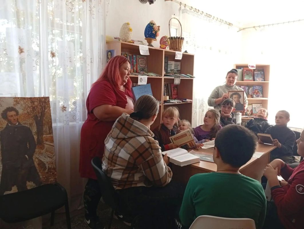 "Таврийская лира" продолжает своё шествие по Каховскому округу "Таврийская лира" продолжает своё шествие по Каховскому округу