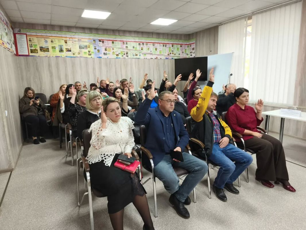 В Чаплинском муниципальном округе состоялись публичные слушания В Чаплинском муниципальном округе состоялись публичные слушания