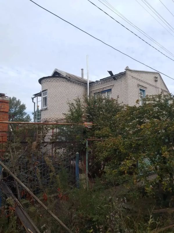 Владимир Оганесов: Последствия атаки БпЛА в округе