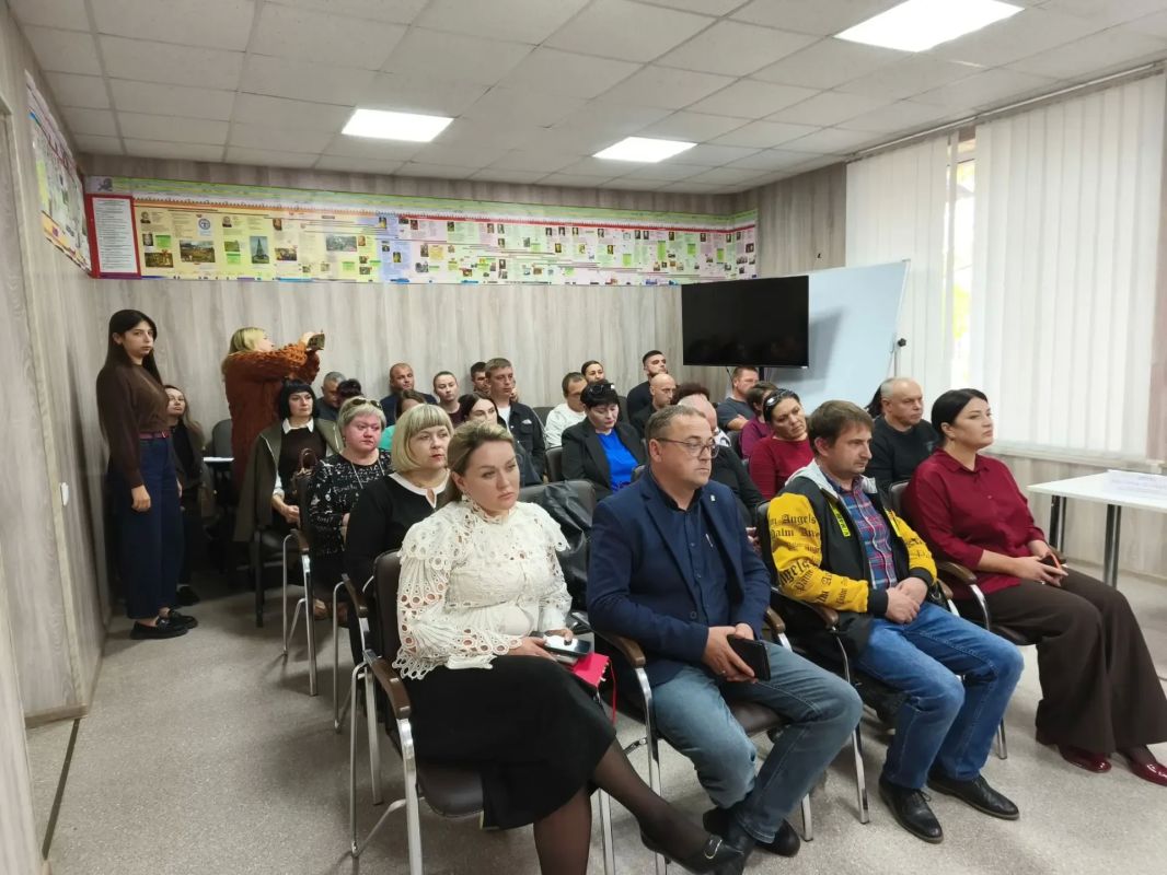 В Чаплинском муниципальном округе состоялись публичные слушания В Чаплинском муниципальном округе состоялись публичные слушания