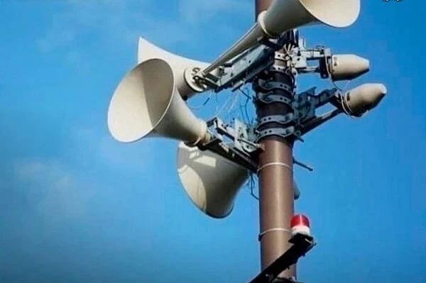 В Верхнем Рогачике 9 октября пройдет плановая проверка системы оповещения