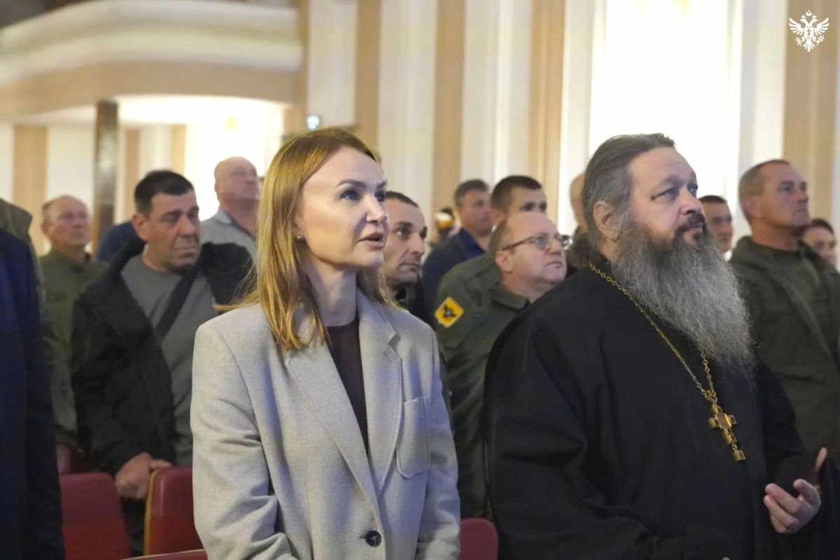 В Херсонской области обсудили создание окружного казачьего общества В Херсонской области обсудили создание окружного казачьего общества