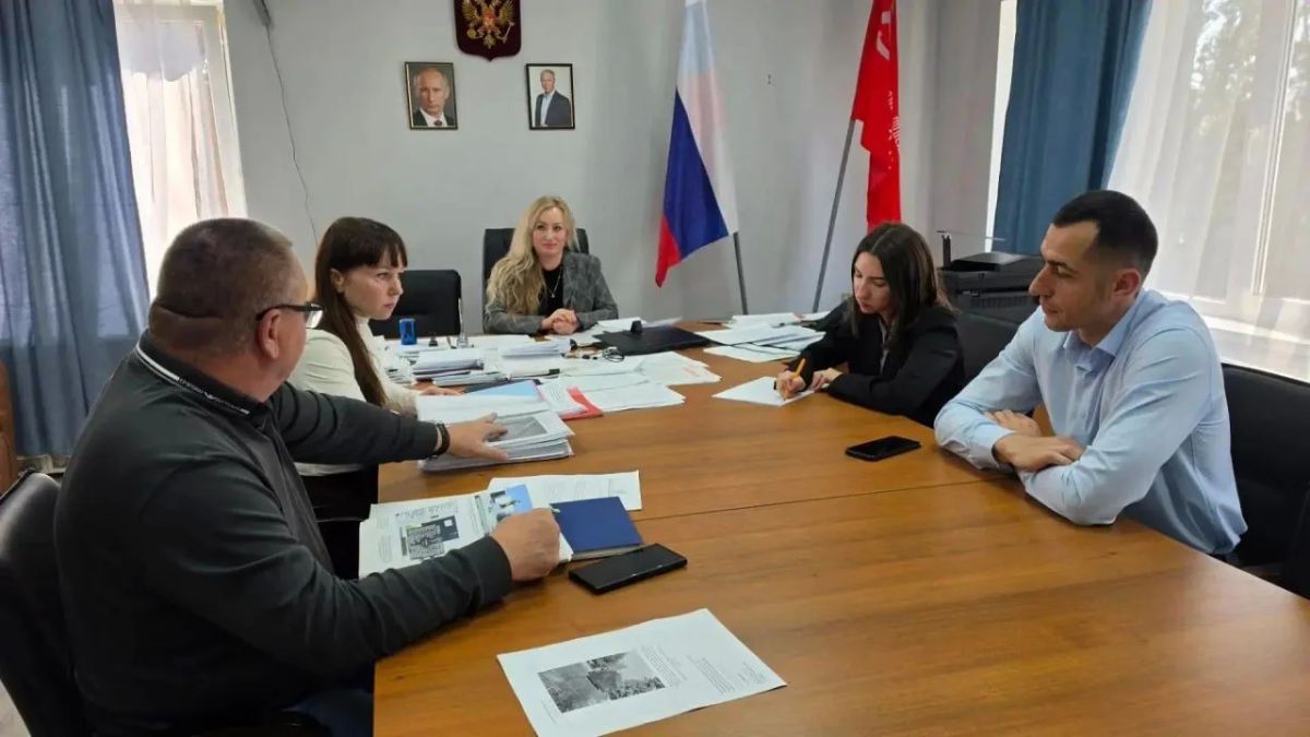 В Скадовском округе продолжается работа по сохранению объектов культурного наследия В Скадовском округе продолжается работа по сохранению объектов культурного наследия