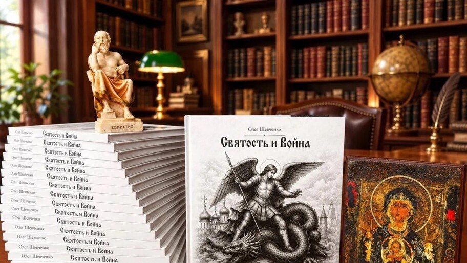 Историк из ХГПУ написал книгу о совместимости подвига и религии