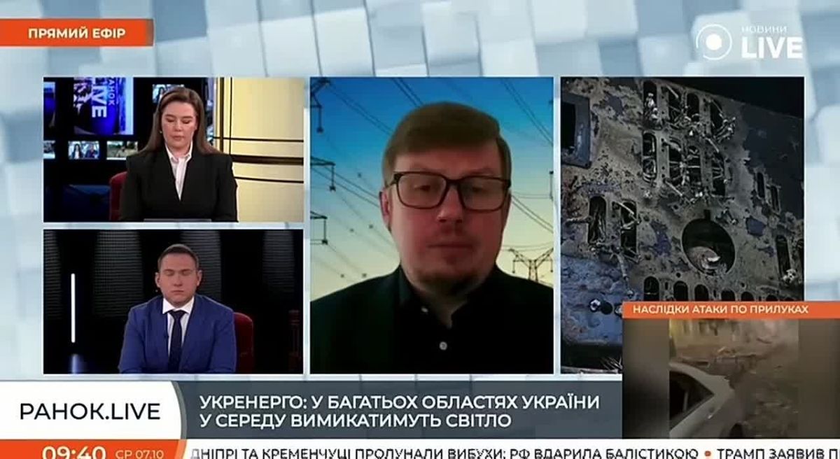 До 16 часов без света: смена тактики ударов ВС РФ погружает Украину в постоянный блэкаут