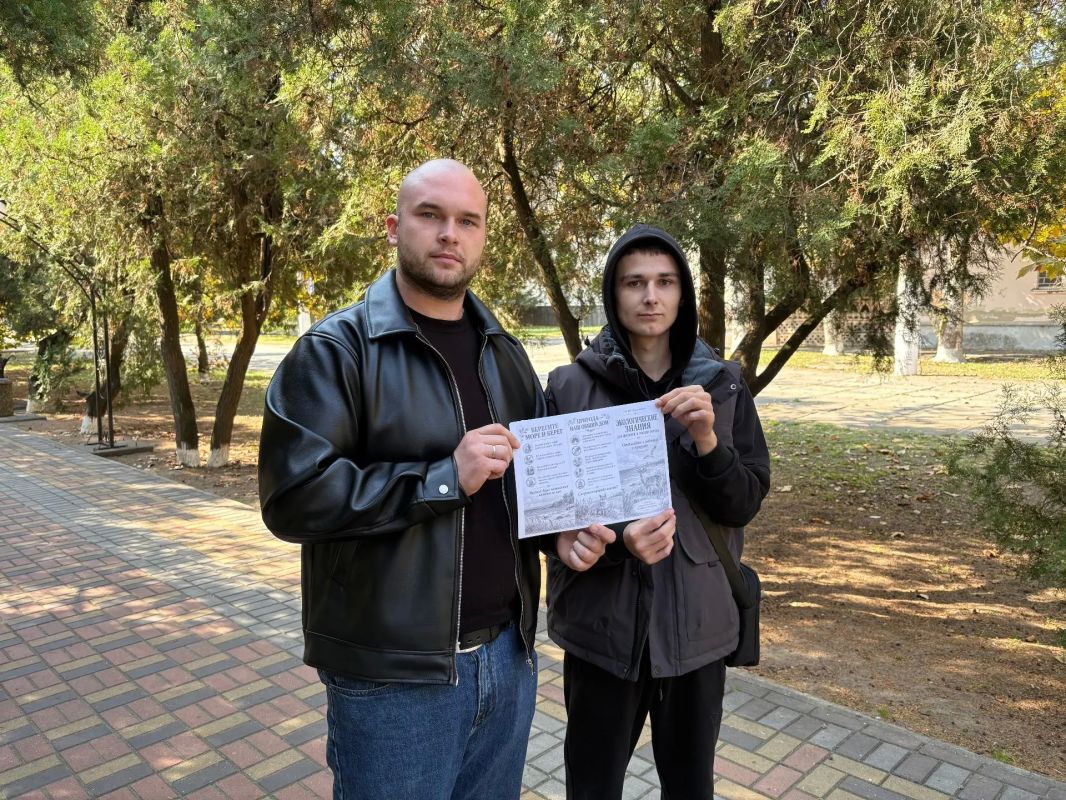 Природа начинается с нас: в Скадовске поговорили об экологии