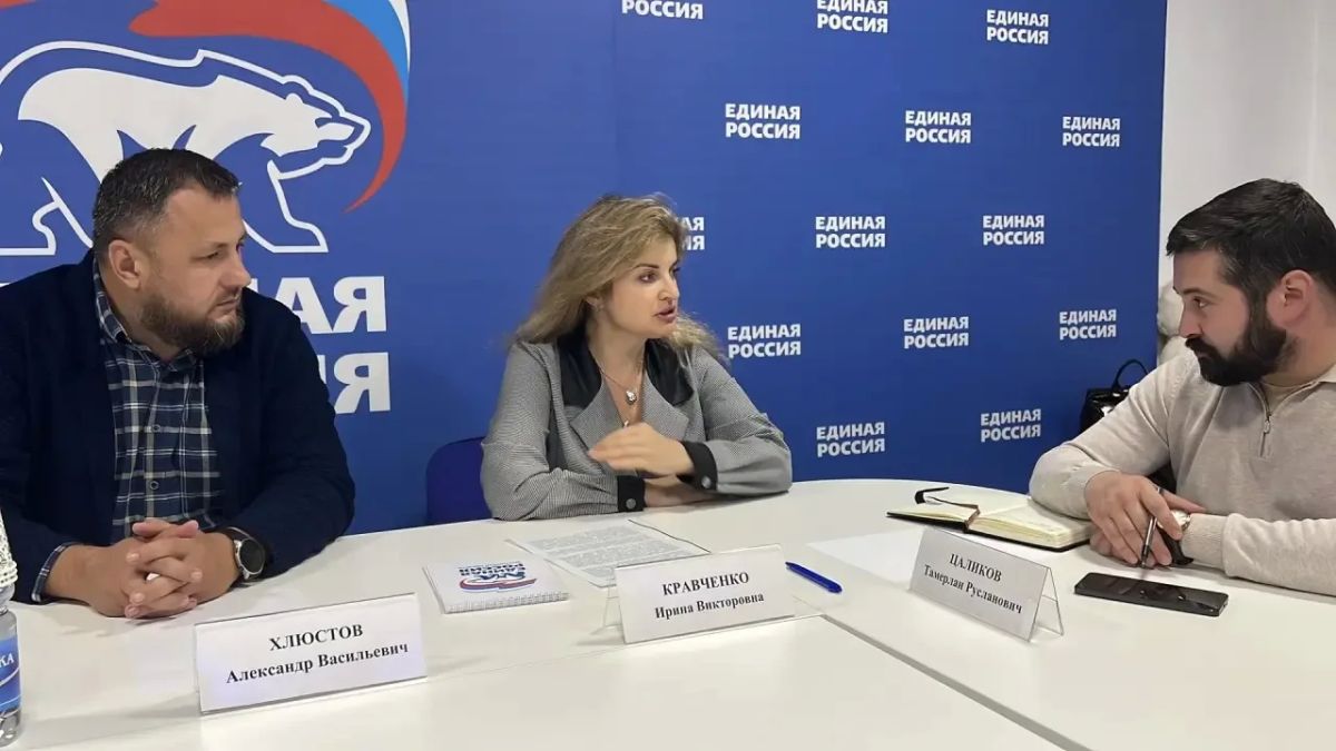 Единая Россия поможет семье Колотун с организацией похорон и поиском нового жилья