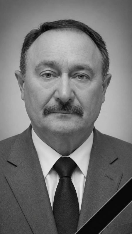 С глубоким прискорбием сообщаем, что трагически погиб сотрудник Голопристанской администрации Хрячков Сергей Иванович
