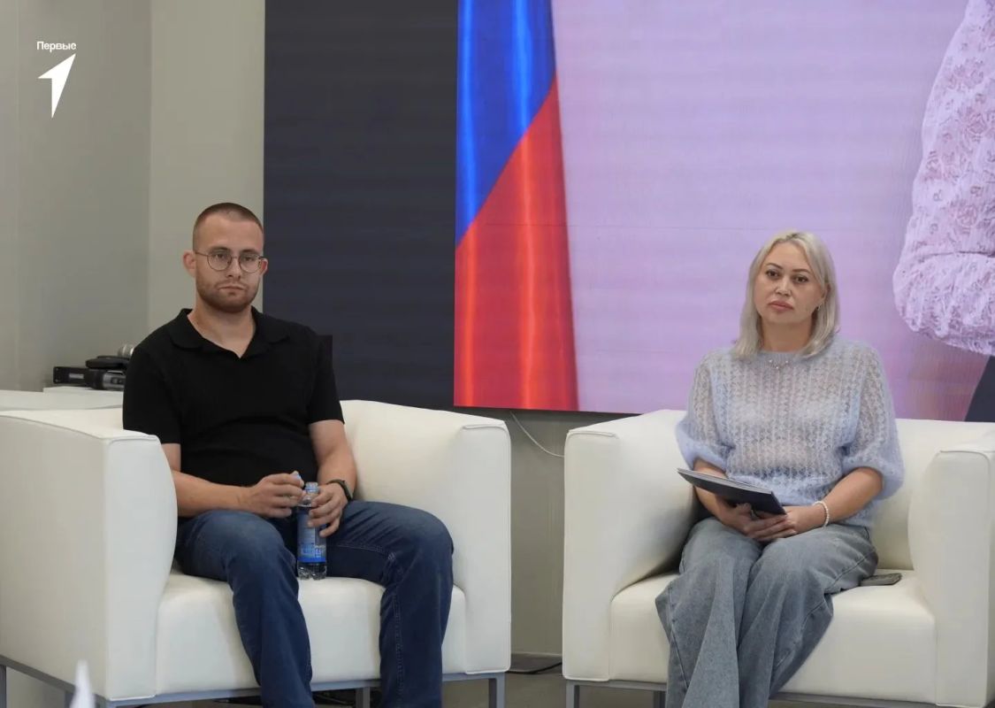 Первые Херсонской области стали членами Детского общественного совета Первые Херсонской области стали членами Детского общественного совета